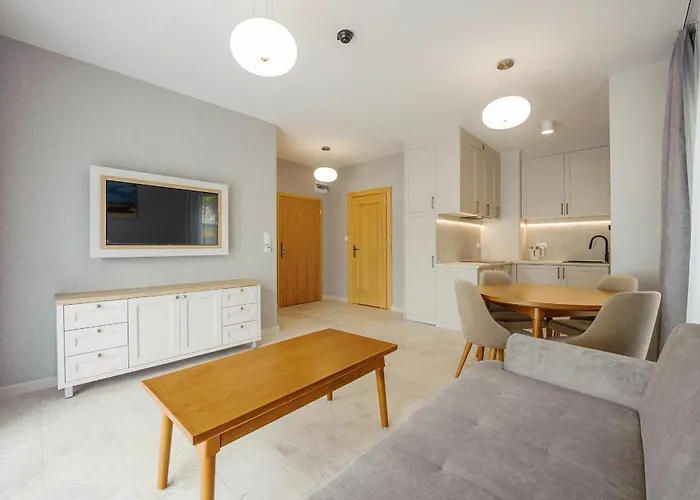 Lägenhet Akwamaryn *