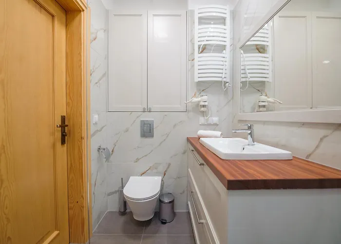 Akwamaryn Lägenhet *