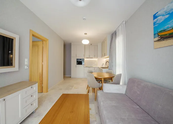 Akwamaryn Lägenhet *