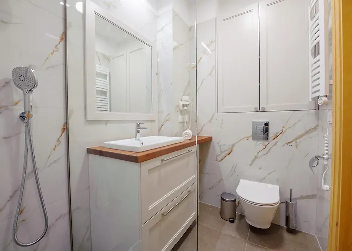 Lägenhet Akwamaryn Ustka