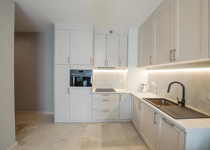 Lägenhet Akwamaryn Ustka