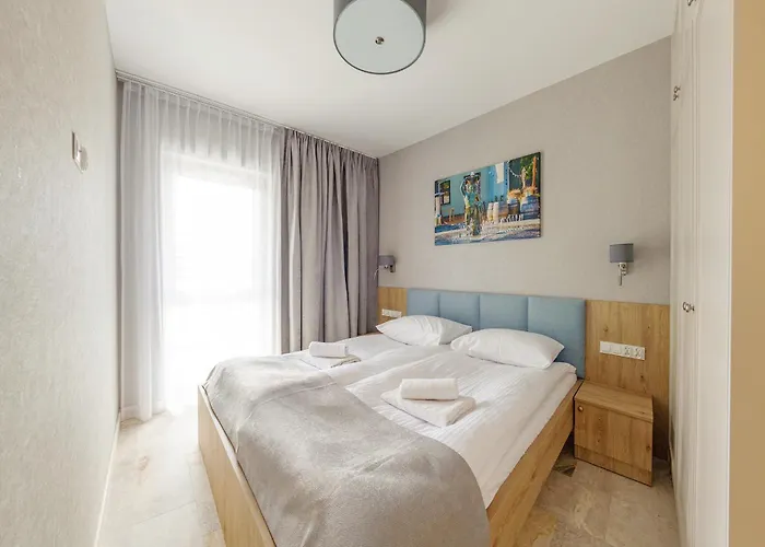 Akwamaryn Lägenhet *