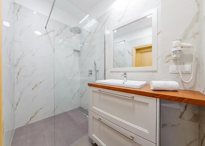 Akwamaryn Lägenhet Ustka