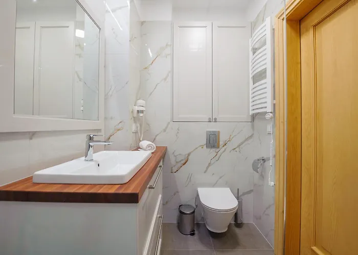 Lägenhet Akwamaryn Ustka