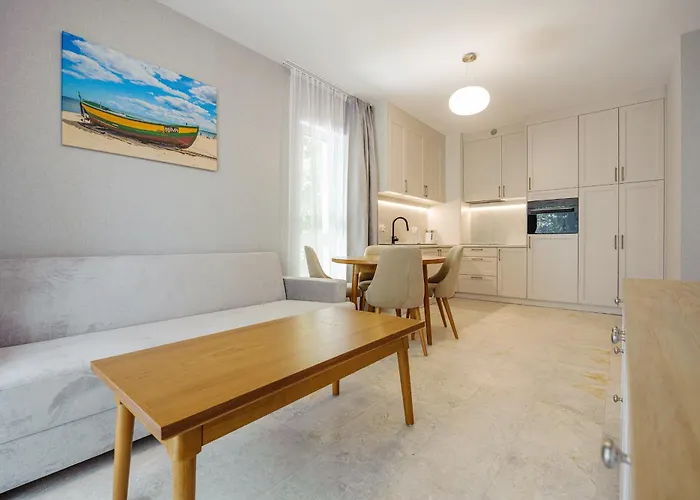 Lägenhet Akwamaryn *