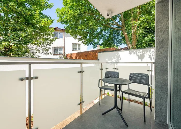 Lägenhet Akwamaryn Ustka