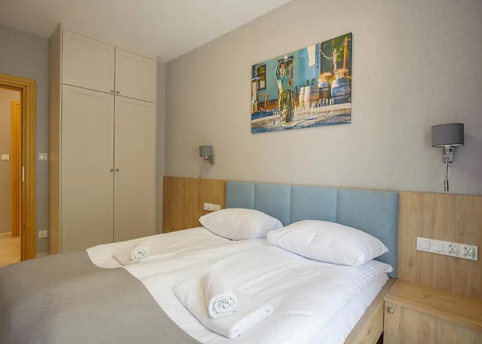 Lägenhet Akwamaryn Ustka