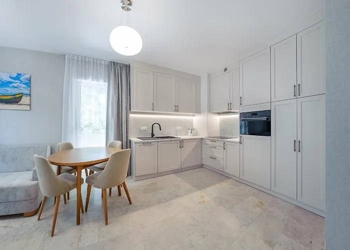 Akwamaryn Lägenhet *